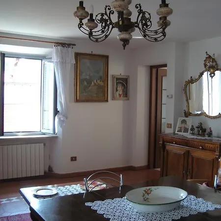 Apartment La Colmegnina